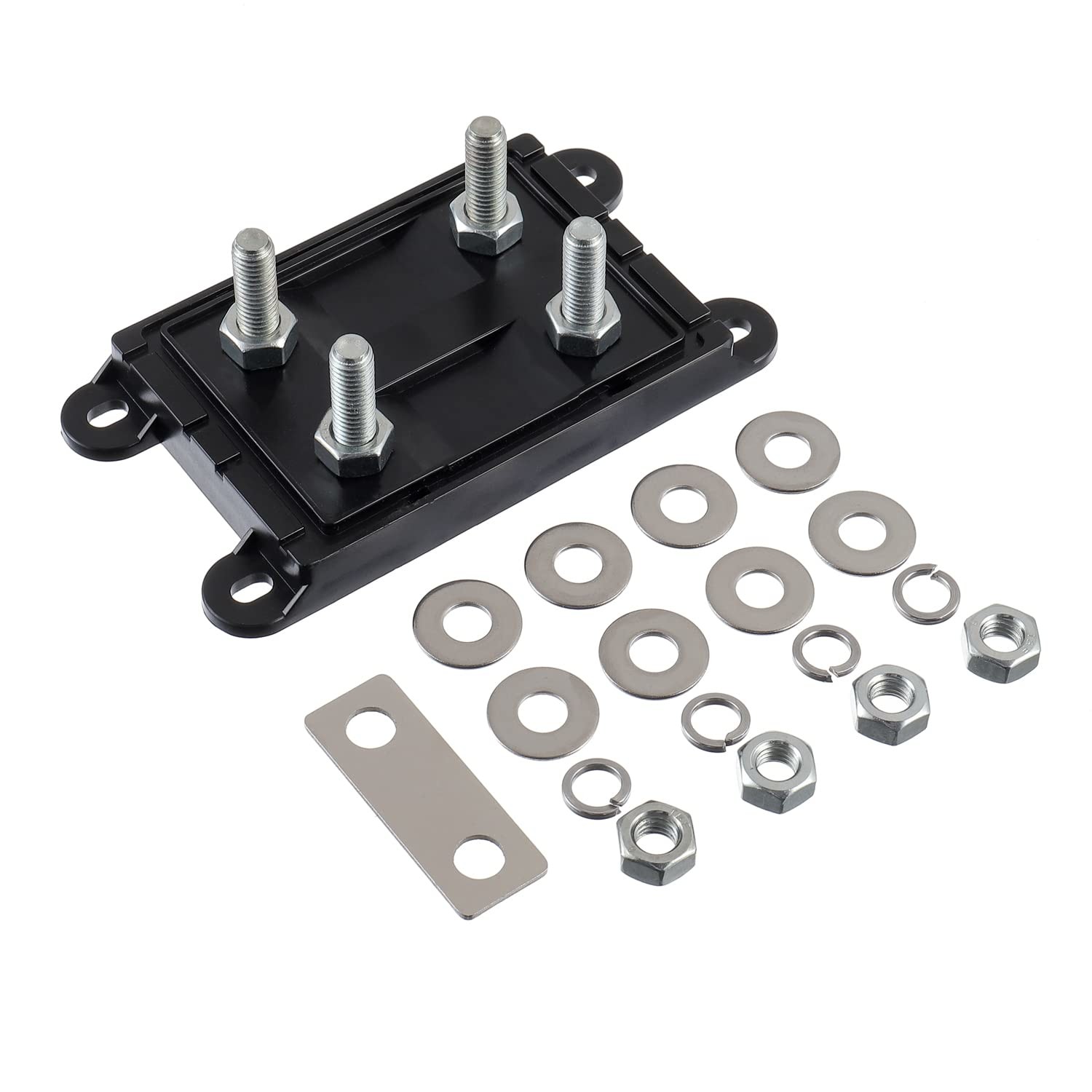 2 Way Auto Car Mega Fuse Holder