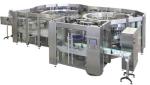 Ss304 Automatic Water Filling Machine 8000kg 8000bph / Hour Filling Speed