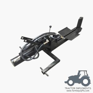 Quality LS310 - Log Splitter With Tractor 3point Hitch Mounted ,Hydraulic Valve Driven wholesale