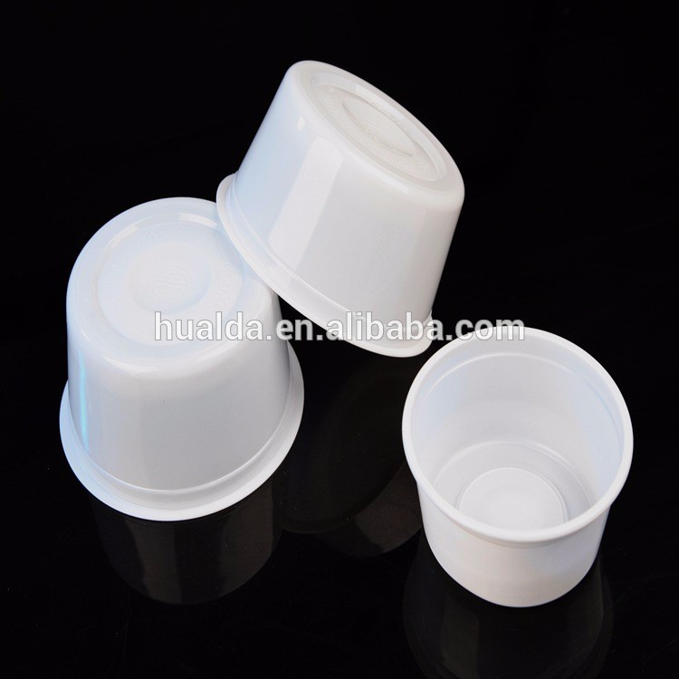 PET thermoforming disposable glass and plate machine with good price