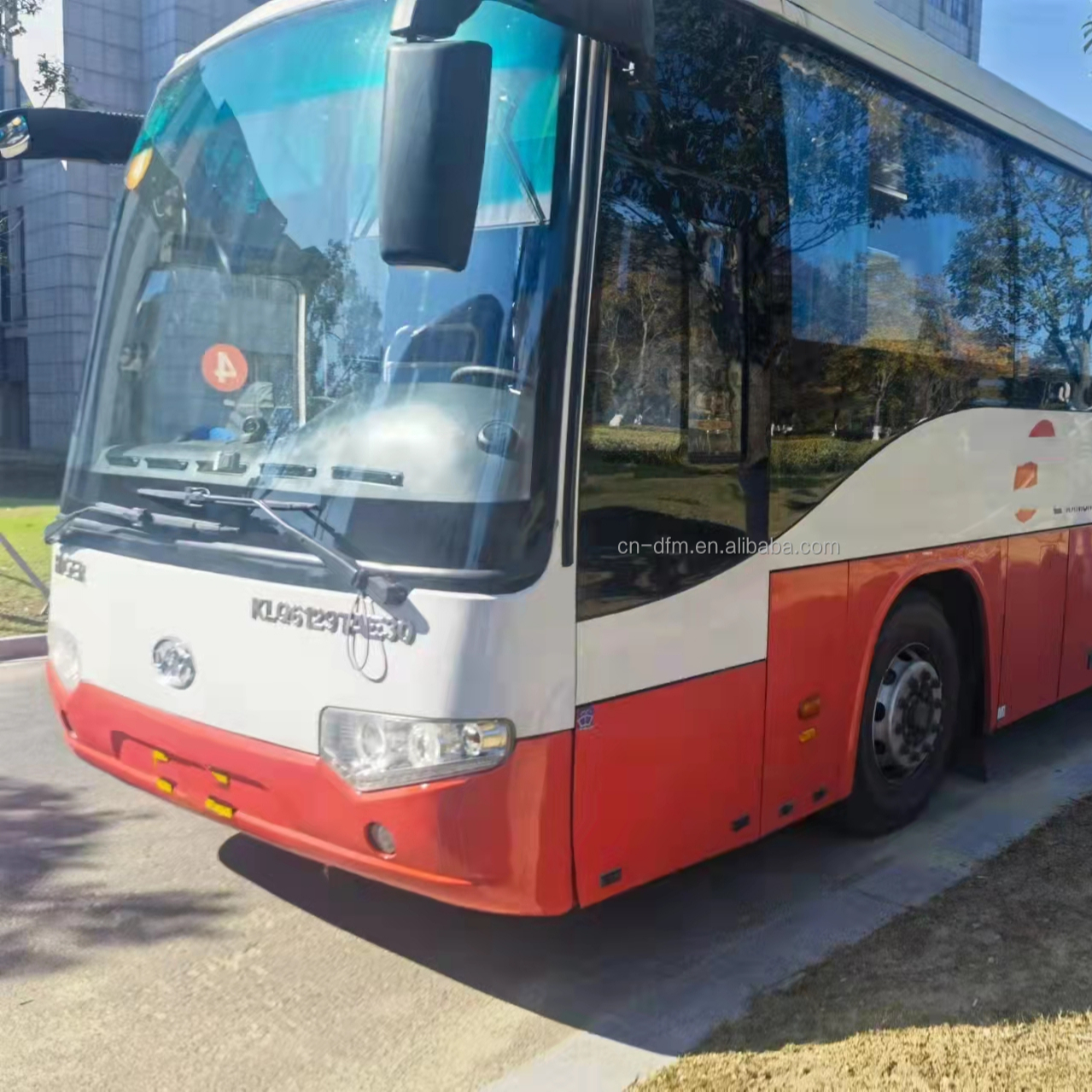 12000*2550*3420mm Used Higer Bus Touring Bus Luxury Tourist Coach Bus with 50 Seats