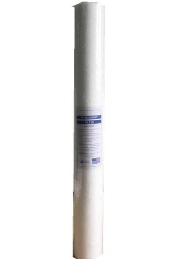 5 Micron 10" PP Sediment Filter Cartridge Water Filter Spun Filter CartridgeRO