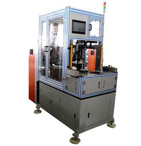 Quality Automatic Motor Stator Double Sides Coil Lacing Machine wholesale