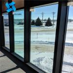 Lightweight Vacuum Insulated Glass 300*300mm For Building / Furniture