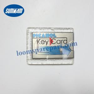 Quality BE151713 Picanol Omni Loom Spare Parts Key Card 128kb wholesale