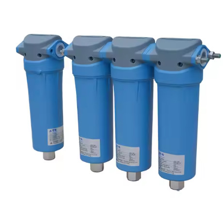 Best-Selling High-Precision Metal Air Dryer for Refrigerator Air Compressor Pipeline Filter