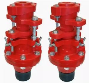 Quality API Standard Double Packed Stuffing Box for Polished Rod wholesale