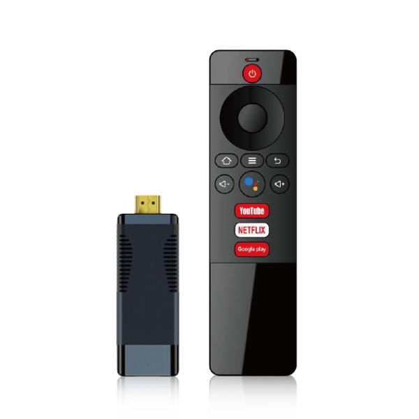 Mini Android TV Stick 2GB 16GB Allwinner H313 4K TV Stick Quad Core Wifi BT
