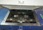 Gray Central Granulating Granulator Plastic Recycling Shredder Machine High