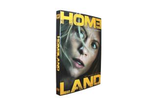 Quality Hot sale tv-series dvd boxset Homeland Season 5 Video Region free wholesale