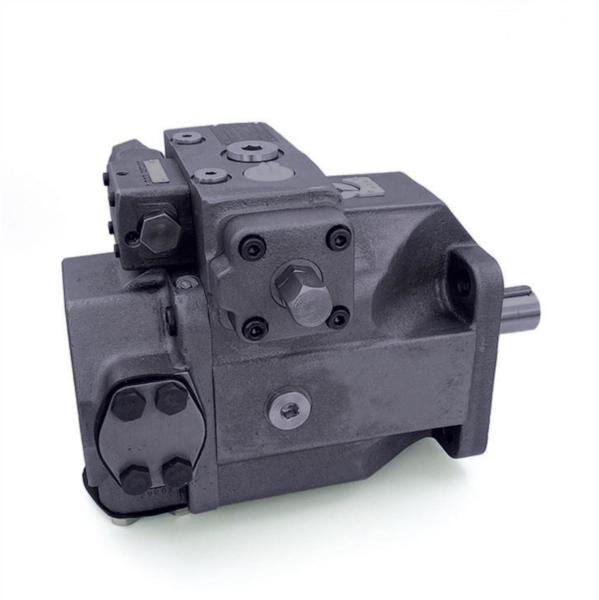 Cast Iron Housing Hydraulic Piston Pump 500 L/Min Flow Rate for Industrial