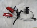 YAMAHA R1 Motorcycle front brake system hydraulic pump Cylinder