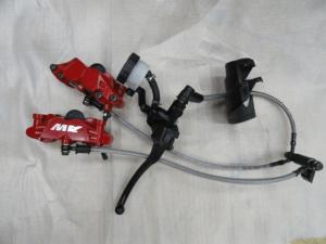 Quality YAMAHA R1 Motorcycle front brake system hydraulic pump Cylinder wholesale
