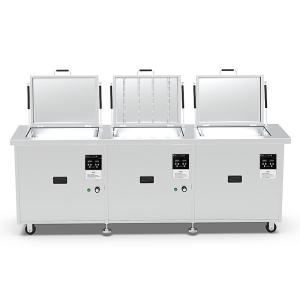 Quality 3600W Industrial Ultrasonic Parts Washer Precision Cleaning SUS304 wholesale