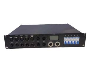Quality 5 Channels Air Switch 16A Pro Audio Power Distribution wholesale