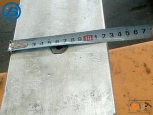 Quality High Chemical Activity Magnesium Alloy Anodes High Driving Voltage wholesale