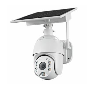 Quality Full HD 1920*1080 Indoor Outdoor Battery Solar WiFi Camera wholesale