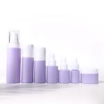 Cosmetics Packaging Round 15/20/30/40/50/100ml Dropper Bottle Skin Care Bottle