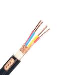 Q/HHTZH002.4 Standard 1mm Copper Braided Total Shield Twisted-Pair Digital