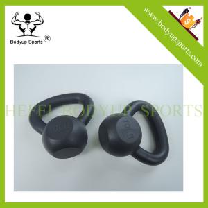 Quality Cast Iron Powder Painting Kettlebells,Gravity Cast Iron Kettlebells wholesale