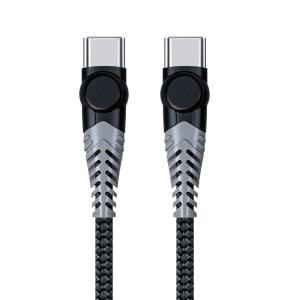 China USB C to USB C (6FT) USB-IF Certified Cable, 60W Power Delivery PD Charging Cord on sale