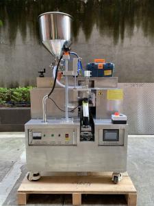 Quality Ultrasonic Aluminum Tube Packing Machine for Food Chemical Medical wholesale