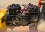 K3V112DTP JCB Spare Parts JS200 Hydraulic Pump 215 13686