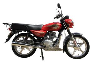Quality Taxi Single Cylinder 150 Dual Sport Motorcycle 2.3L 125cc Street Bike wholesale