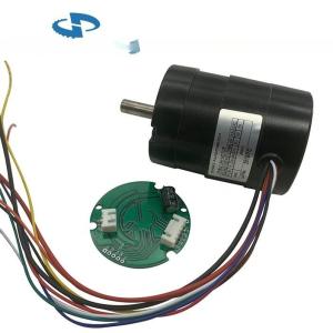 Quality 57BL-IE Controller Integrated BLDC 12 Volt 24 Volt 36 Volt 40 Volt 48 Volt Brushless DC Motor 15w 20w 30w 50w 75w 100w wholesale