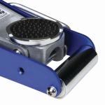 1.5 Ton Aluminium Trolley Jack , Aluminum Racing Floor Jack 3000 Lb.