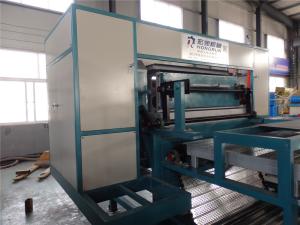Quality Roller Type Paper Egg Tray Machine ， Egg Tray Forming Machine wholesale