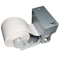 Quality 58mm thermal printer with auto cutter power by 8-12VDC wide power supply wholesale