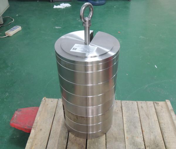 ISO 8121-4 2014 Stainless Steel Loads Toys Testing Equipment For Ride On Toys