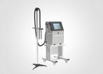 Uncontiguous Marking System Industrial Inkjet Printers / Egg Printing Machine
