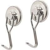 Quality Magnetic Hook With Circular Rings Pot Magnet With Eyebolt wholesale
