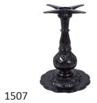 Antique Design Coffee Table Base Cast Iron Materials Commercial Furniture