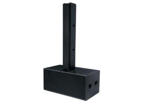 Quality 6.5 Inch Powered Column Speakers Pa System For Live Sound And Church wholesale