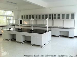 China Steel Wood Lab Workbench Manufacturer | Lab Workbench Supplier | Lab Workbench Price on sale