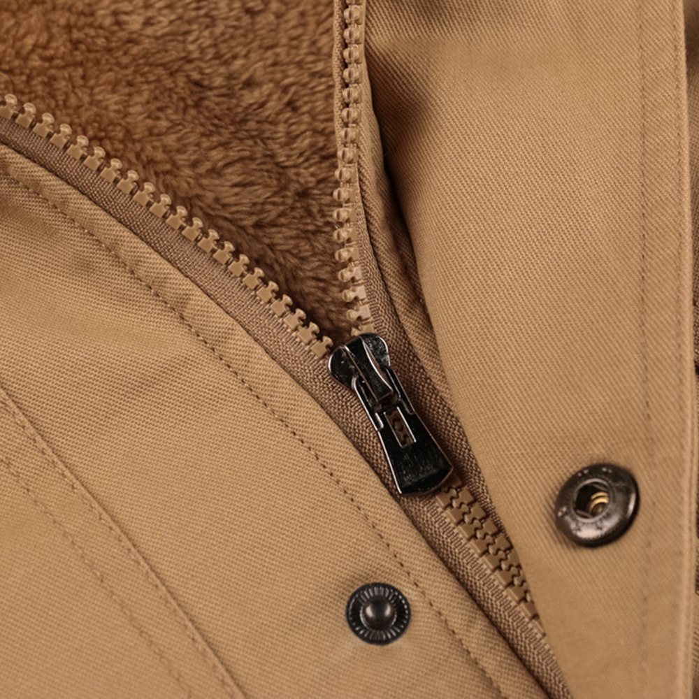 Custom Winter Designer Cotton Chaquetas Parka Utility Bubble Coat Plus Size Overcoat Jackets for Men Stylish