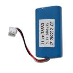 2p Rechargeable 18650 Battery 3.7 V 6000mah Kc Ul Cb Pse Available