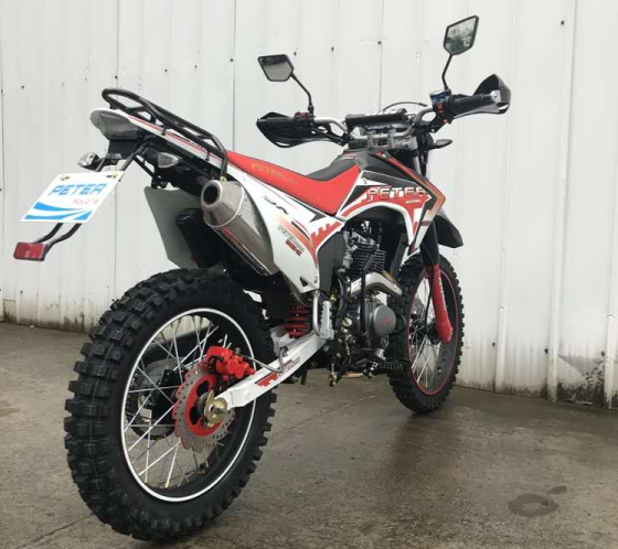 wholesale Madagascar Mostly Popular 250CC ZS Engine Chongqing 250cc motorcycle racing motorcycle dirt bike 250CC