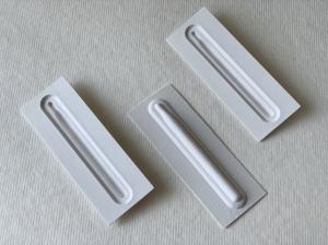 Quality 1.0mm Molded Paper Pulp Thermoformed Green Smart Pen Packaging wholesale