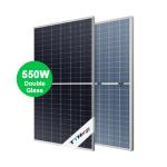TTNergy Jupiter Series Half Cell 525W 535W 545W 550W PV 182 Mm 182 Big Size 400