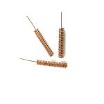 Beryllium Copper Spring Wire Spiral Helical Spring Antenna 868Mhz 900Mhz