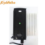 LG cell Rear Rack Electric Bike Lithium Battery 52v 16ah High capacity