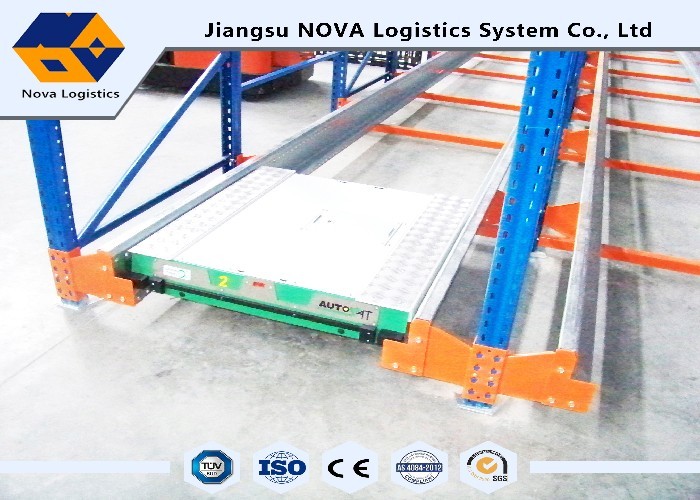 Powder Coating Warehouse Storage Racks