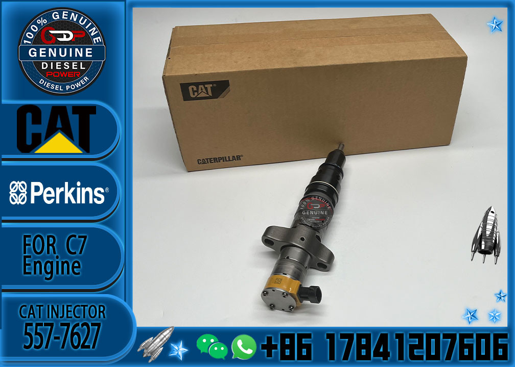 parts E325D E329D Engine C7 Fuel Injector 557-7627 5577627 3879434 387-9434 172-5780 3879433 387-9433