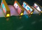 Digital GPS / WIFI Taxi Top Advertising / 5mm bus led display boards