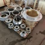 Energy Saving Efficient Polyethylene Pipe Production Line 1000kg/H