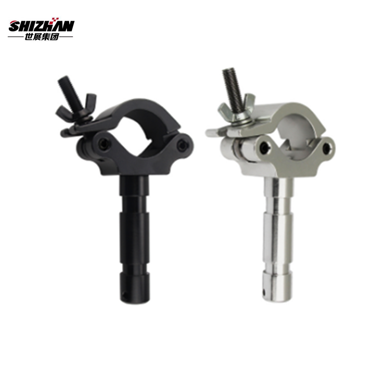 Cedarslink Aluminum DJ O Clamp Global Truss Mini 360